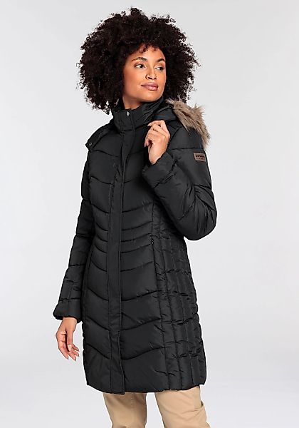 Icepeak Steppmantel "PAIVA", 1 Wasserabweisend, Windabweisend & Atmungsakti günstig online kaufen