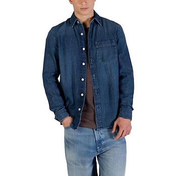 Tommy Hilfiger  Hemdbluse DM0DM22303 günstig online kaufen