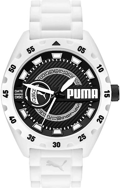PUMA Quarzuhr "PUMA STREET V2, P5114" günstig online kaufen