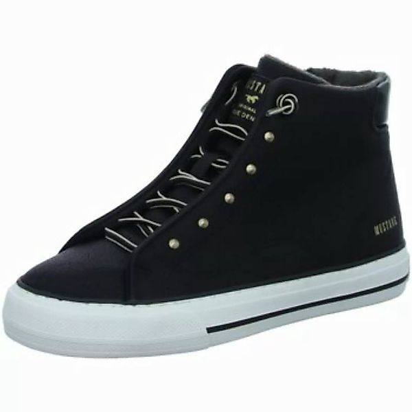 Mustang Shoes Sneaker "Mustang Shoes Sneaker Lederimitat" günstig online kaufen
