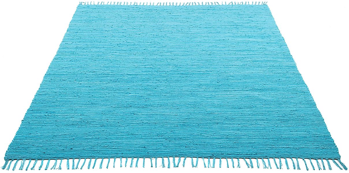 my home Teppich Cadis, rechteckig, Höhe: günstig online kaufen