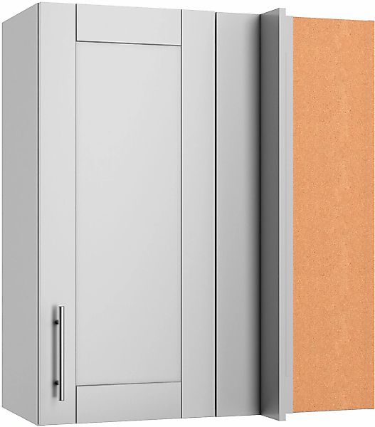 KOCHSTATION Eckhängeschrank "KS-Ahus", Breite 80 x 45 cm günstig online kaufen