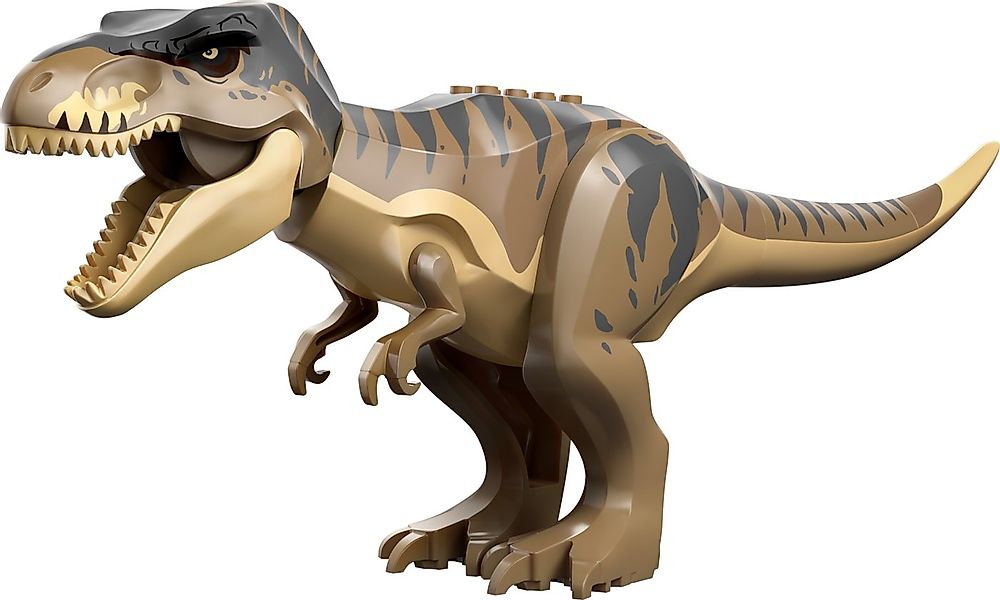 LEGO® LEGO Jurassic World: Tyrannosaurus Rex Spielbausteine günstig online kaufen