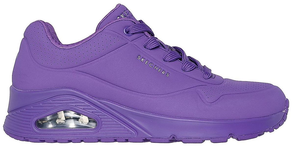 Skechers Skechers Uno Stand On Air Violett VIL Sneaker günstig online kaufen