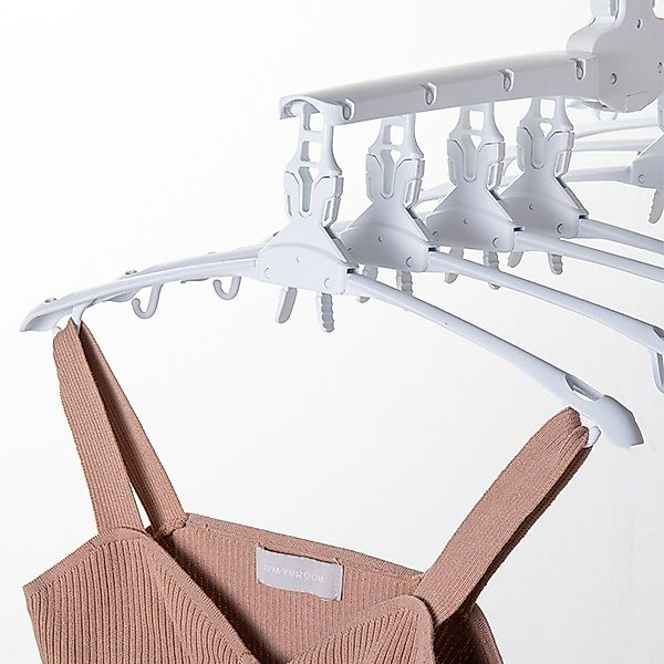 MSM Kleiderbügel 8in1 Kleiderbügel Anzugbügel Garderobenbügel günstig online kaufen