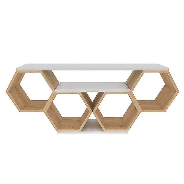 Skye Decor TV-Schrank 100% MELAMINE COATED PARTICLE BOARD, 55,5 cm x 29,6 c günstig online kaufen