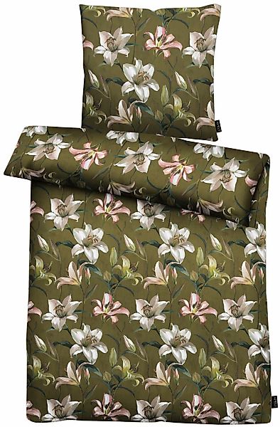 APELT Bettwäsche "Lilia" 2 Stk. tlg. GOTS zertifiziert - aus Bio-Baumwolle günstig online kaufen