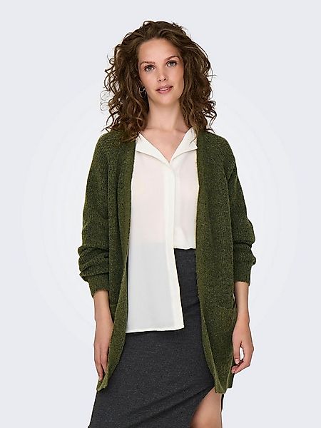 JDY Strickjacke JDYIngeborg (1-tlg) Plain/ohne Details günstig online kaufen