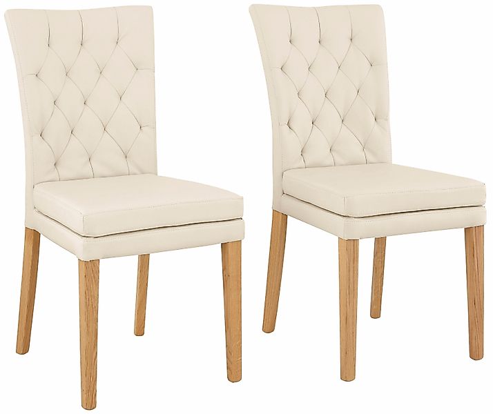 Home affaire Esszimmerstuhl "Colorado BESTSELLER Polsterstuhl" (Set) 2 Stk. günstig online kaufen