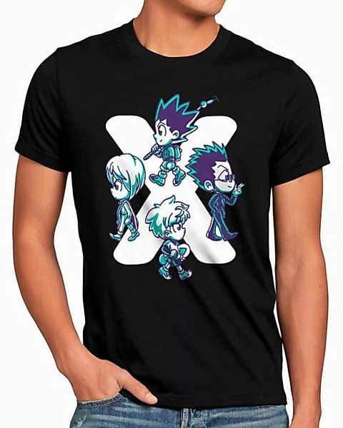 style3 T-Shirt hunter anime japan manga hunter-x-hunter günstig online kaufen