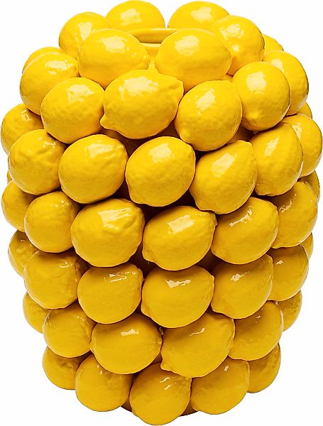 Kare Design Tischvase "Vase Lemon Juice" günstig online kaufen