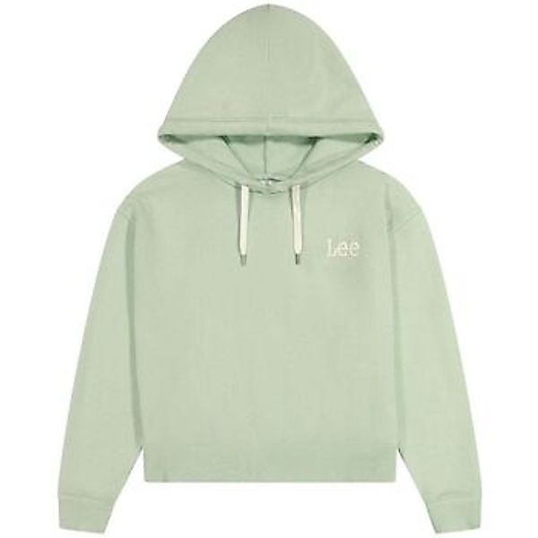 Lee  Sweatshirt 112363839 ESS HOODIE-SOFT SAGE günstig online kaufen