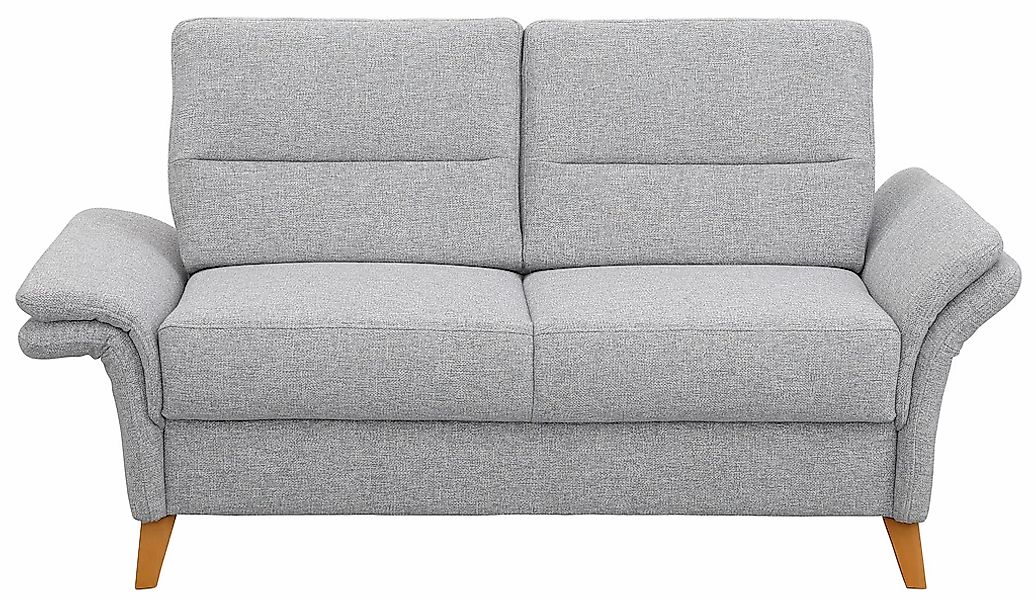 Home affaire 2-Sitzer "Westerland" Federkern-Polsterung. wahlweise mit Arml günstig online kaufen