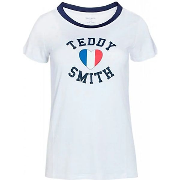 Teddy Smith  T-Shirts & Poloshirts T  TWELVO günstig online kaufen
