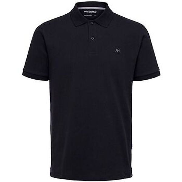 Selected  T-Shirts & Poloshirts 16087839 DANTE-BLACK günstig online kaufen