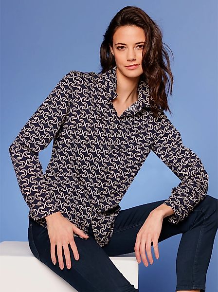 CREATION L PREMIUM Druckbluse günstig online kaufen