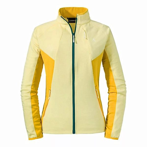 Schöffel Fleecejacke Fleece Jacket Rotwand mit Daumenschlaufe günstig online kaufen