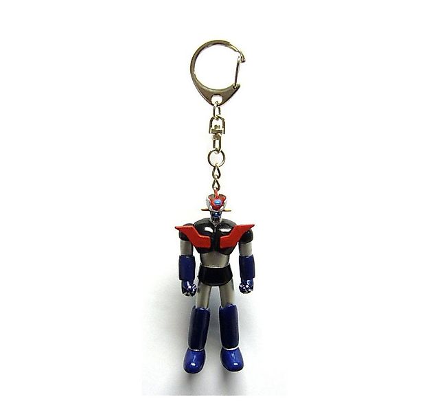 SD Toys Schlüsselanhänger Mazinger Z PVC Schlüsselanhänger Mazinger Z 7 cm günstig online kaufen
