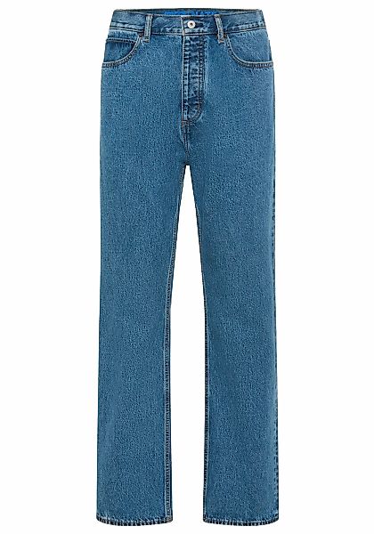 HUGO Blue Bootcut-Jeans "Nate" günstig online kaufen