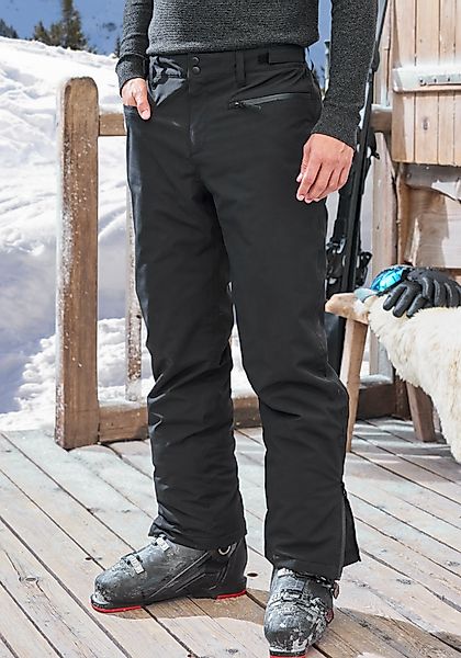 John Devin Skihose Schneehose, Outdoorhose gefüttert günstig online kaufen