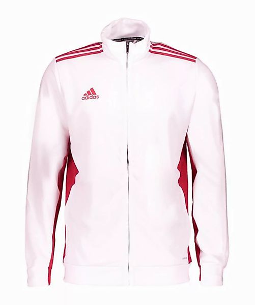 adidas Performance Sweatjacke mt 19 Custom Jacke Polyester günstig online kaufen