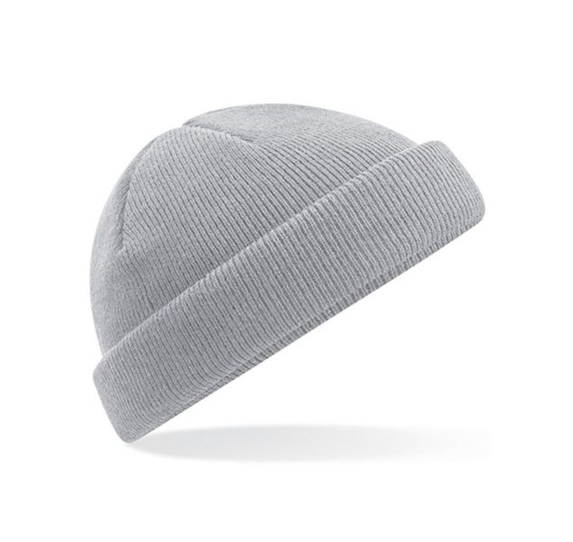 Beechfield® Bommelmütze Recycled Mini Fisherman Beanie günstig online kaufen