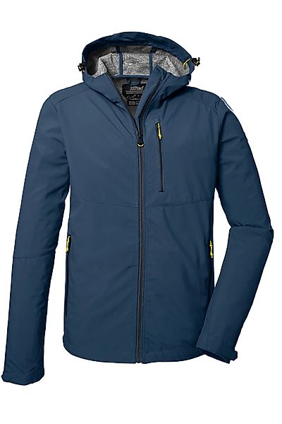 Killtec Softshelljacke "KOS 259 MN SFTSHLL JCKT", (1 St.), mit Kapuze günstig online kaufen