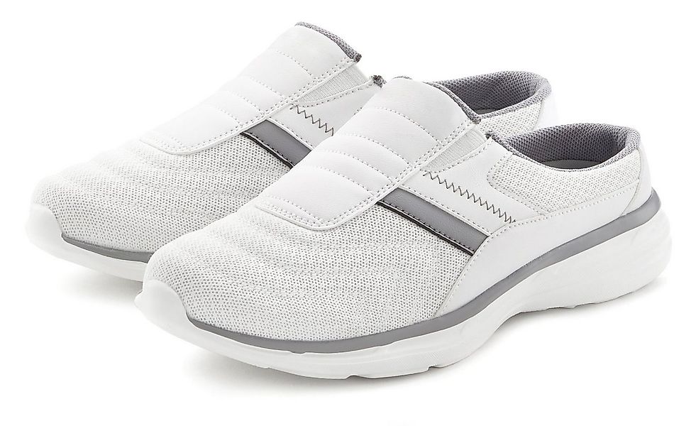 Vivance Slip-On-Sneaker, Sneaker, Freizeitschuh, Halbschuh, Sabot zum Reins günstig online kaufen