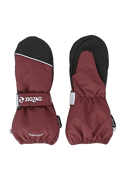 ZIGZAG Skihandschuhe "Shildon", mit reflektierenden Elementen günstig online kaufen