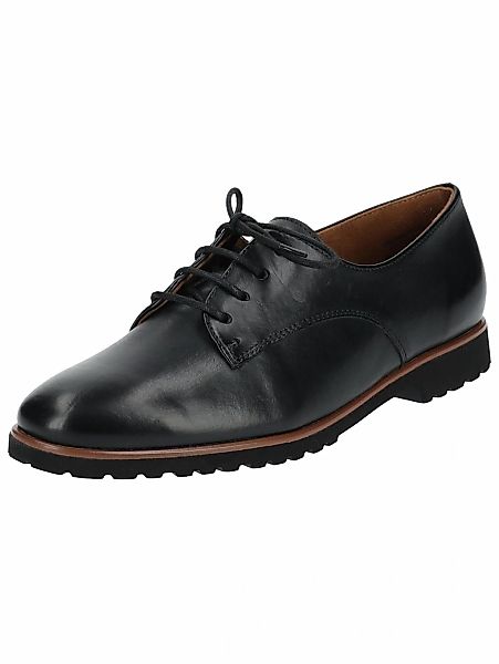 Paul Green Schnürschuh "Paul Green Halbschuhe Glattleder" günstig online kaufen