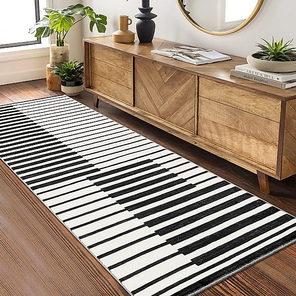 GarveeMore Teppich Teppich Wohnzimmer Waschbarer Teppich günstig online kaufen