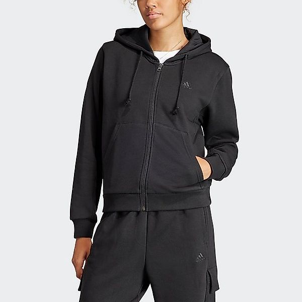 adidas Sportswear Kapuzensweatshirt W ALL SZN FZ HD günstig online kaufen