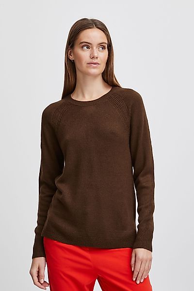 b.young Strickpullover BYMALEA SLIT JUMPER 3 günstig online kaufen