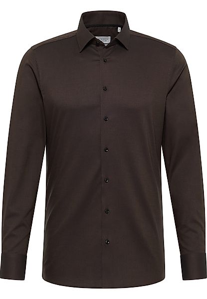 Eterna Langarmhemd SLIM FIT NON IRON günstig online kaufen