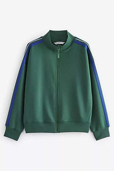 Next Sweatshirt RV-Trainingsjacke mit hohem Trichterausschnitt (1-tlg) günstig online kaufen