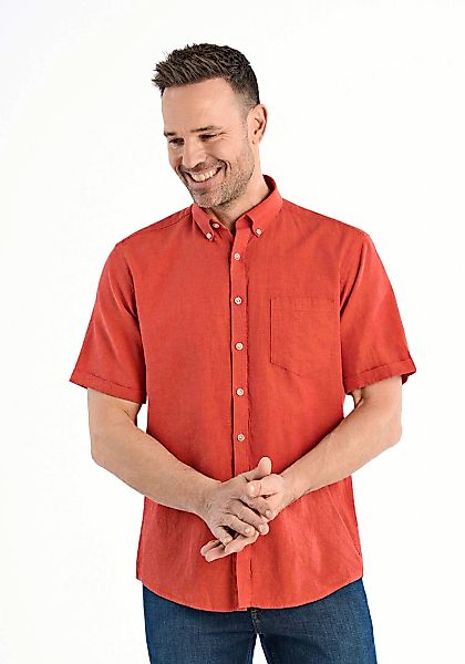 JACK’S Leinenhemd "Leinenhemd Regular Fit" günstig online kaufen