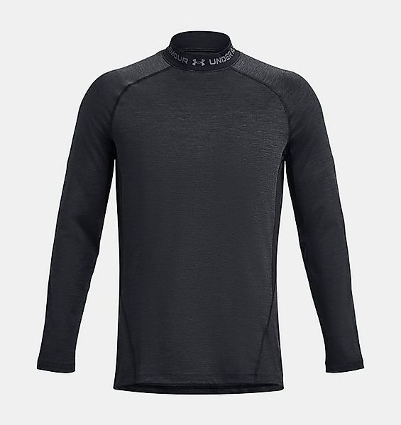 Under Armour® Longpullover UA CG ARMOUR TWIST MOCK BLACK günstig online kaufen