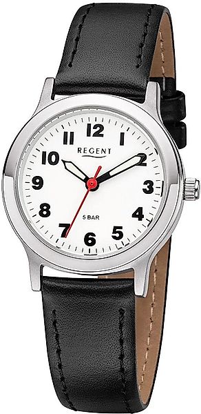 Regent Quarzuhr F-826, 7975.40.19, Armbanduhr, Damenuhr, günstig online kaufen