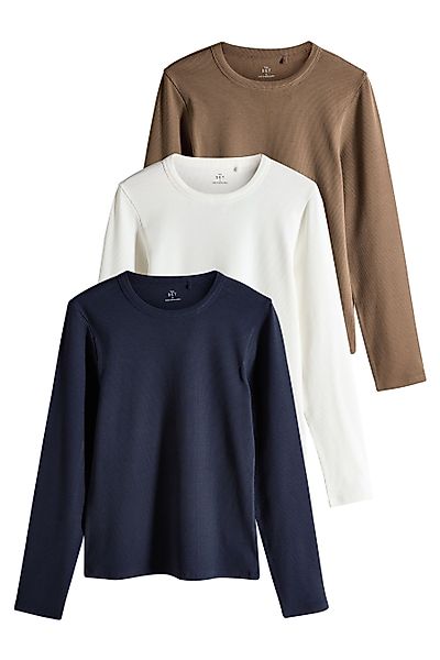 The Set Langarmshirt The Set Langärmelige günstig online kaufen