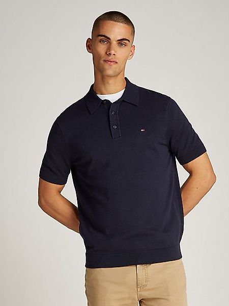 Tommy Hilfiger Poloshirt ESSENTIAL COTTON KNITTED POLO günstig online kaufen