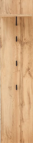 Innostyle Garderobenpaneel "Sparks Garderobenpaneel; 35x153x30cm (B/H/T)", günstig online kaufen