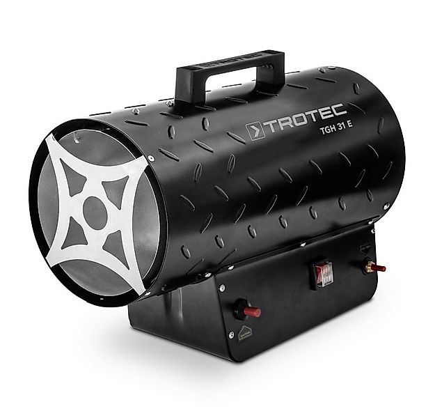 TROTEC Heizlüfter Gasheizgebläse TGH 31 E Propangasheizer Überhitzungsschut günstig online kaufen