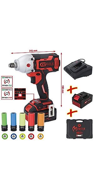 KS Tools Schlagschrauber 515.6100 günstig online kaufen