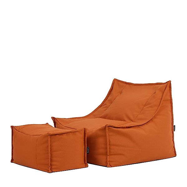 icon Sitzsack Erwachsene Sessel und Fußhocker günstig online kaufen