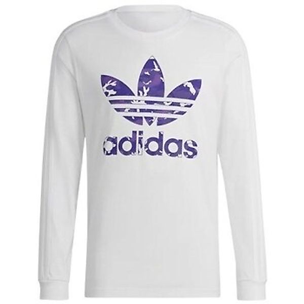adidas  T-Shirt Camo Str LS Tee günstig online kaufen