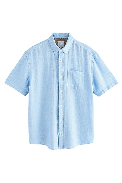 Next Kurzarmhemd Kurzarmhemd aus Baumwolle und günstig online kaufen