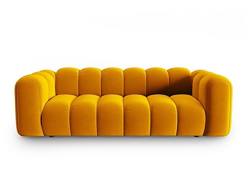 Micadoni Sofa Lupine, 3-Sitzer günstig online kaufen