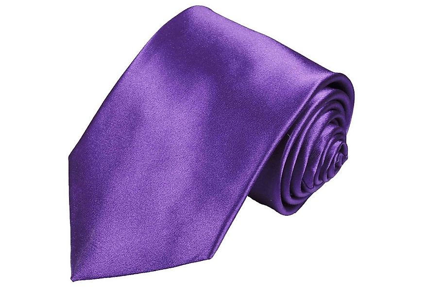 Paul Malone Krawatte Herren Seidenkrawatte Schlips modern uni satin 100% Se günstig online kaufen