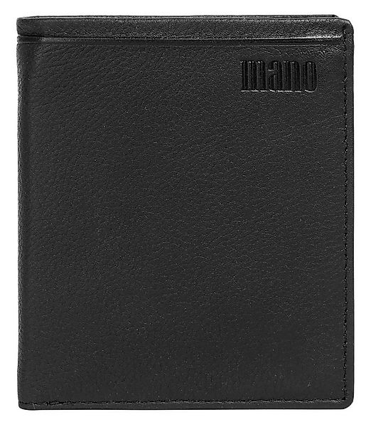 MANO Geldbörse EXORNATIO, echt Leder günstig online kaufen