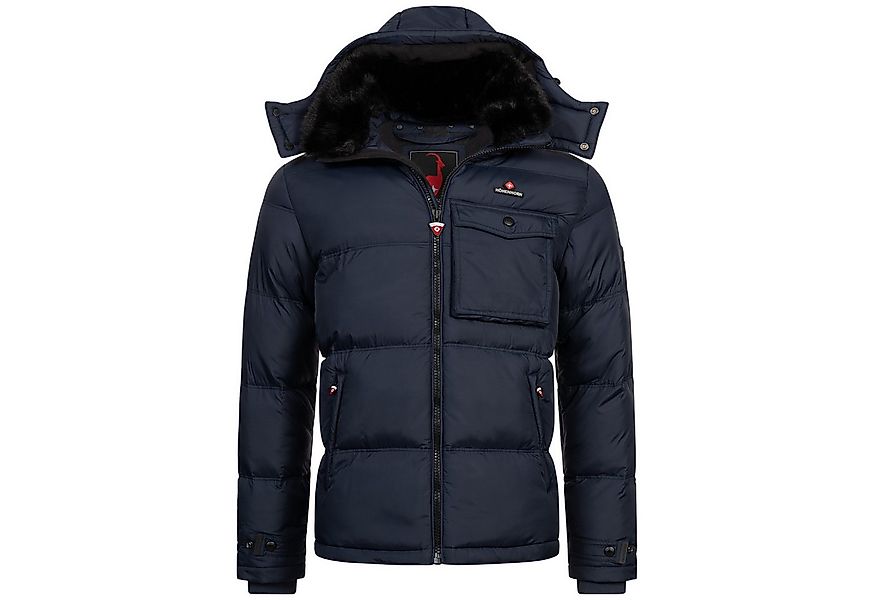 Höhenhorn Winterjacke Colanca Herren Winter Jacke für Männer Quilted Steppj günstig online kaufen
